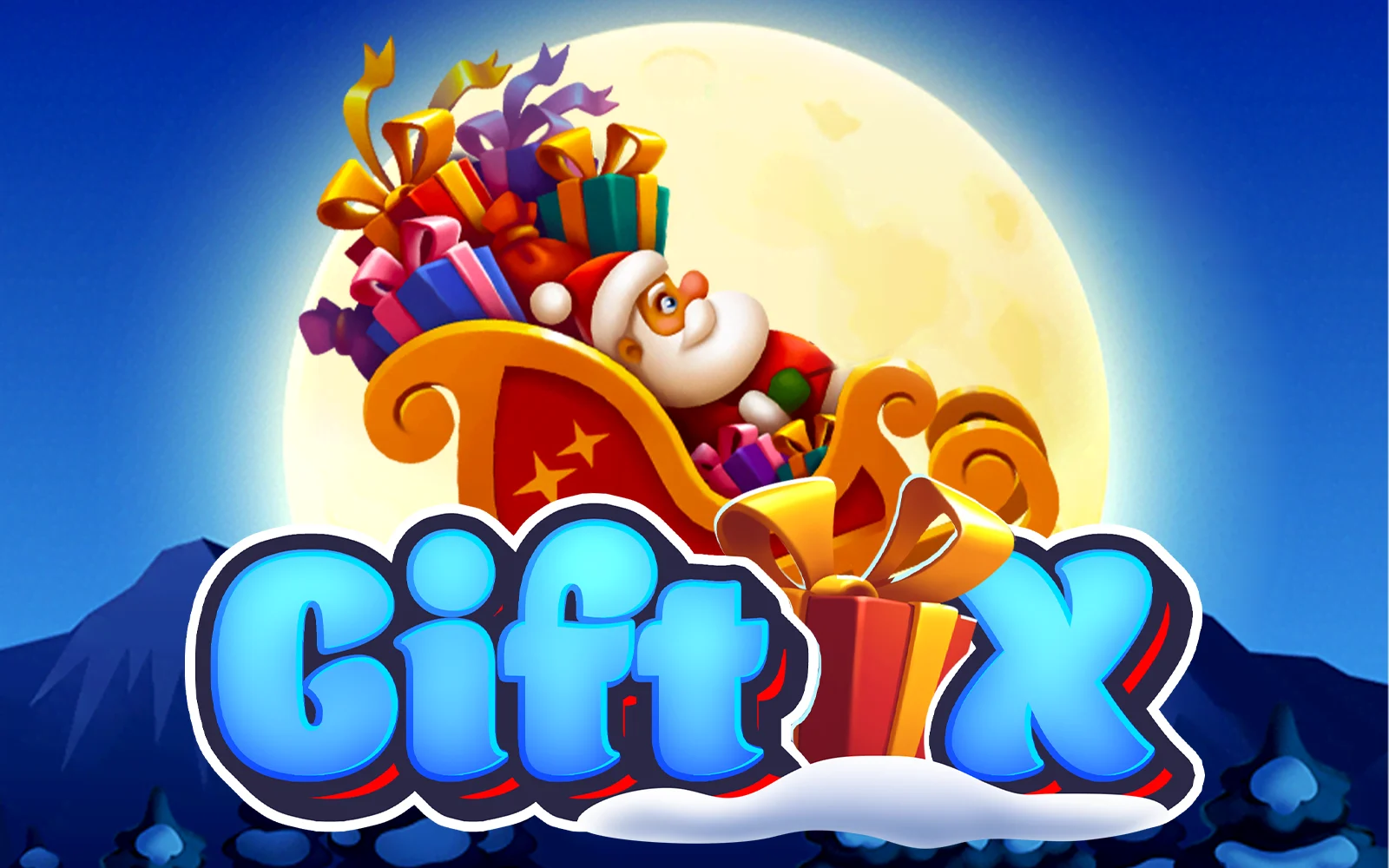 Play Gift X on Starcasino.be online casino