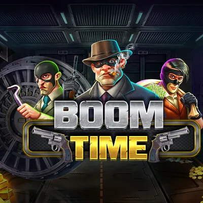 Boom Time