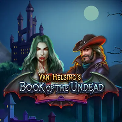 Van Helsing’s Book of the Undead