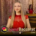 Jouer à Speed Baccarat 4 sur le casino en ligne Starcasino.nl