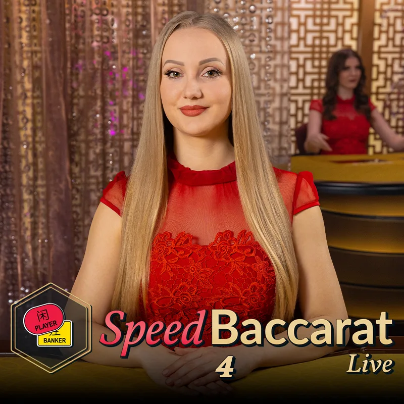 Speed Baccarat 4