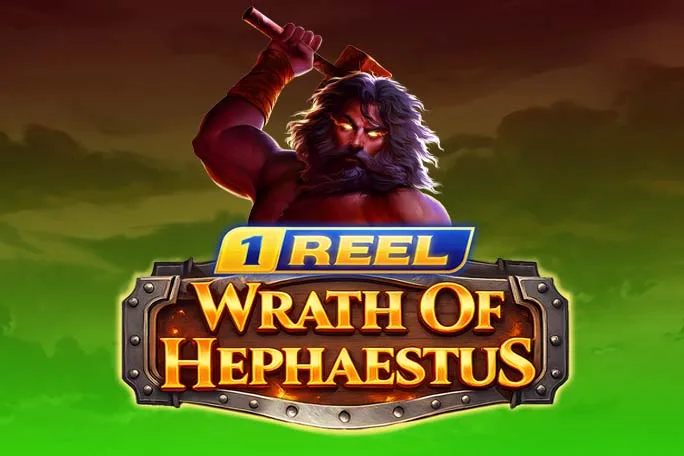 Joacă 1 Reel - Wrath Of Hephaestus în cazinoul online Starcasino.be