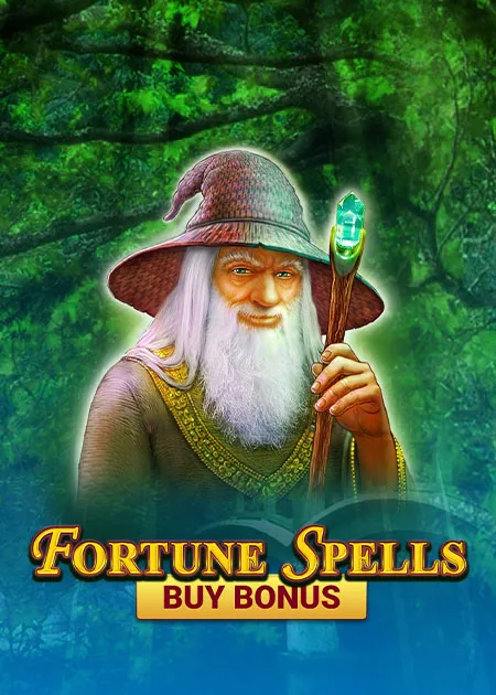 Play Fortune Spells Buy Bonus on Starcasino.be online casino
