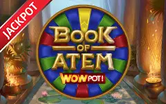 Play Book of Atem WOWPot on Starcasino.be online casino