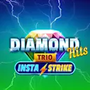 Jouer à Diamond Hits Trio: InstaStrike sur le casino en ligne Starcasino.nl