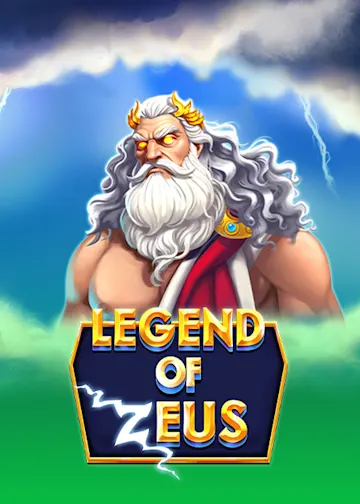 Play Legend of Zeus on Starcasino.be online casino