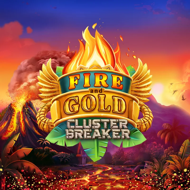 Fire and Gold Cluster Breaker