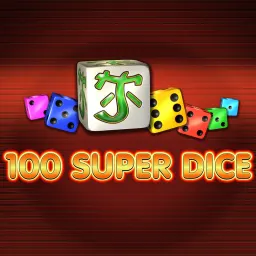 Play 100 Super Dice on Starcasino.be online casino