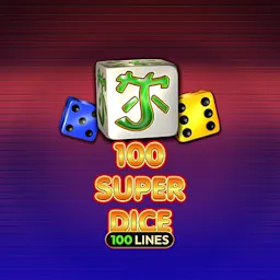 เล่น 100 Super Dice บนคาสิโนออนไลน์ Casinoking.be