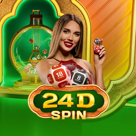 24D Spin