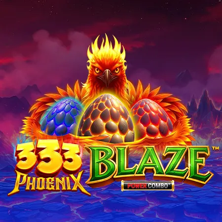 333 Phoenix Blaze POWER COMBO™