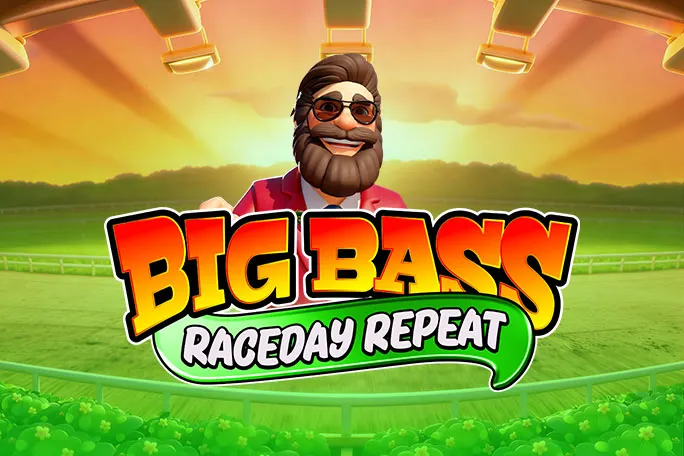 Play Big Bass Raceday Repeat on Starcasino.be online casino