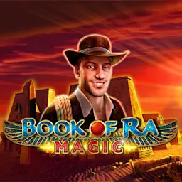 Play Book Of Ra Magic on Starcasino.be online casino
