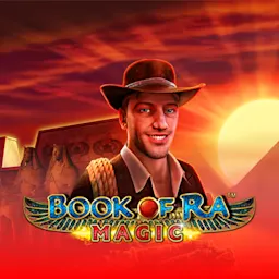 Play Book Of Ra Magic on Starcasino.be online casino