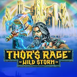 Play Thor’s Rage: Wild Storm on Starcasino.be online casino