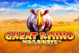 Jouer à Great Rhino Megaways™ sur le casino en ligne Starcasino.nl