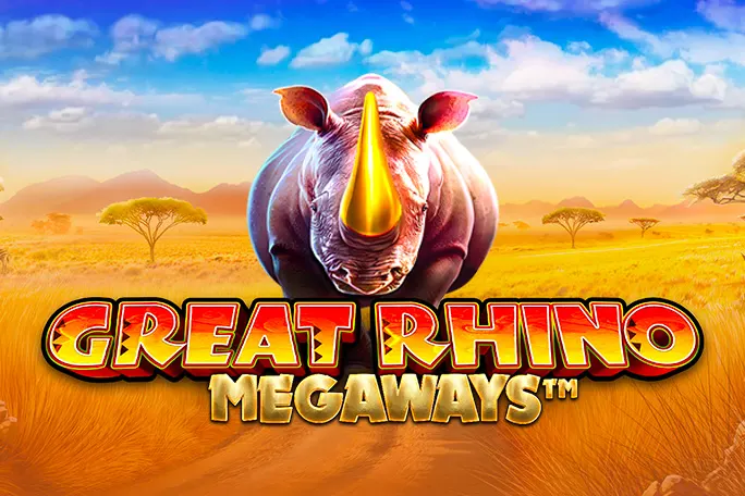 Juega a Great Rhino Megaways™ en el casino en línea de Solcasino.es