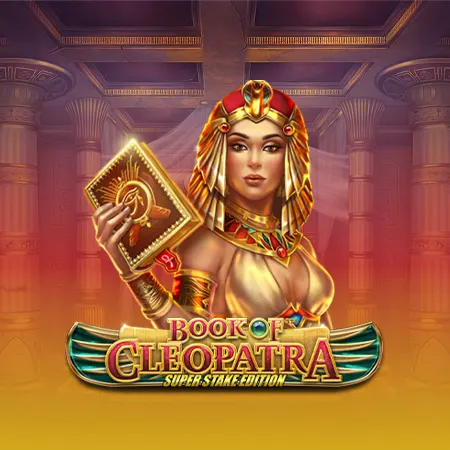 Book of Cleopatra Super Stake Edition