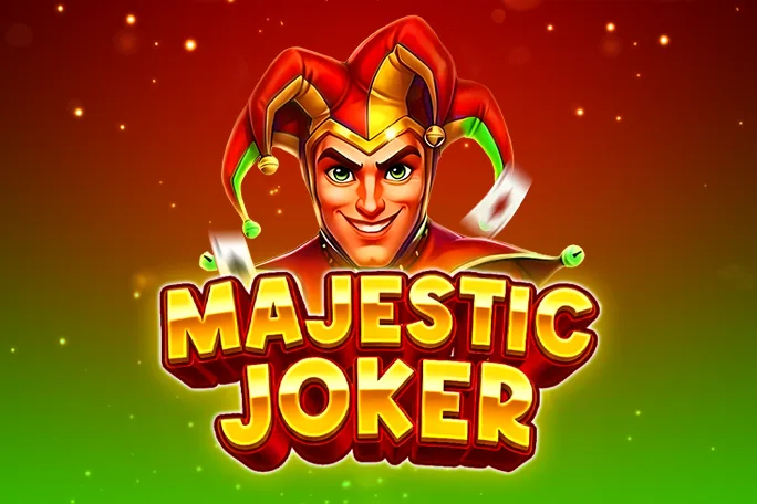Speel Majestic Joker bij Starcasino.nl