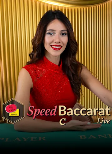 Speel Speed Baccarat C op Starcasino.be online casino