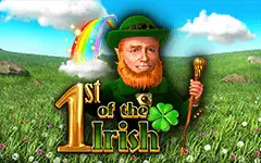 Play 1st of the Irish on Starcasino.be online casino