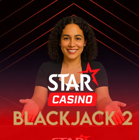 Starcasino Exclusive Blackjack 2