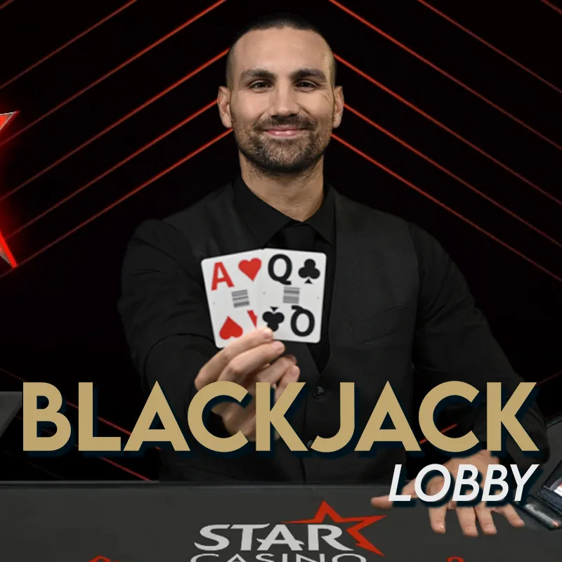 StarCasino Exclusive Blackjack 2