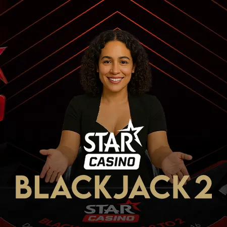 Starcasino Exclusive Blackjack 2