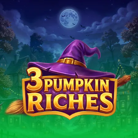 3 Pumpkin Riches