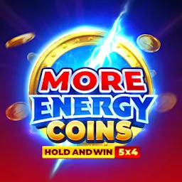 Play More Energy Coins: Hold and Win on Starcasino.be online casino