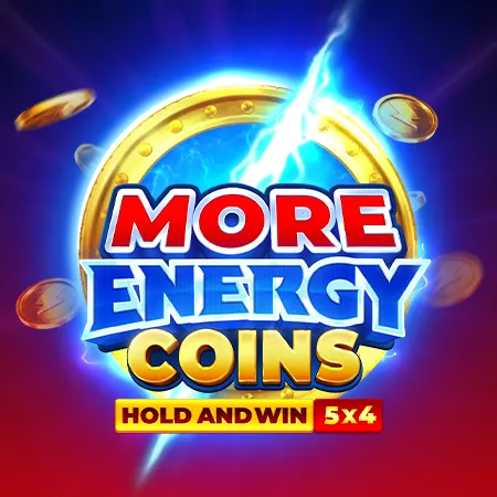 More Energy Coins: Hold and Win