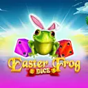 在Madisoncasino.be在线赌场上玩Easter Frog Dice