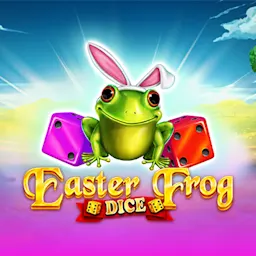 Jouer à Easter Frog Dice sur le casino en ligne Casinoking.be