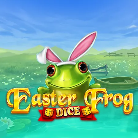 Easter Frog Dice