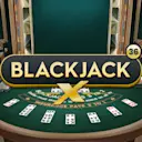Jouer à BlackjackX 36 sur le casino en ligne Hotwin.be