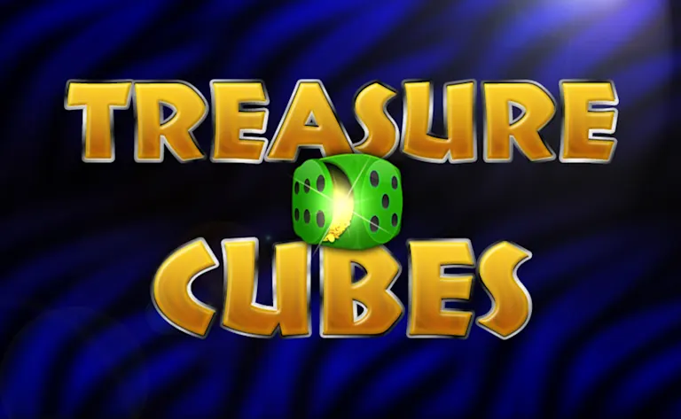 Play Treasure Cubes on Casinoking.be online casino