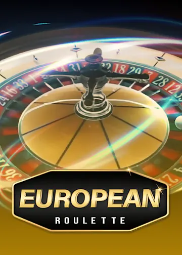 Speel European Roulette op Stardice.be online casino