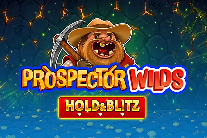 Speel Prospector Wilds Hold and Blitz bij Starcasino.nl