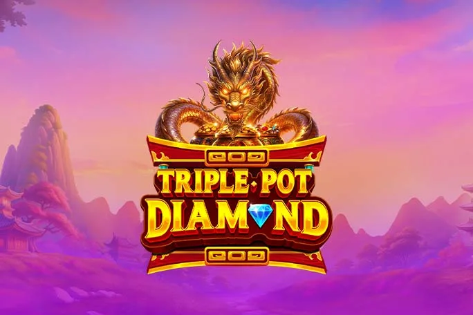 Juega a Triple Pot Diamond en el casino en línea de Solcasino.es