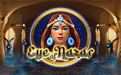 Play Eye of Nazar on Starcasino.be online casino