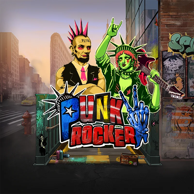 Punk Rocker 2