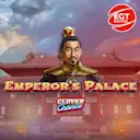 Jouer à Emperor's Palace Clover Chance sur le casino en ligne Starcasino.nl