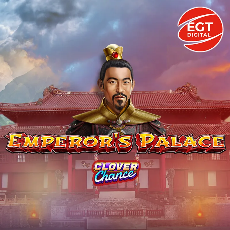 Emperor's Palace Clover Chance