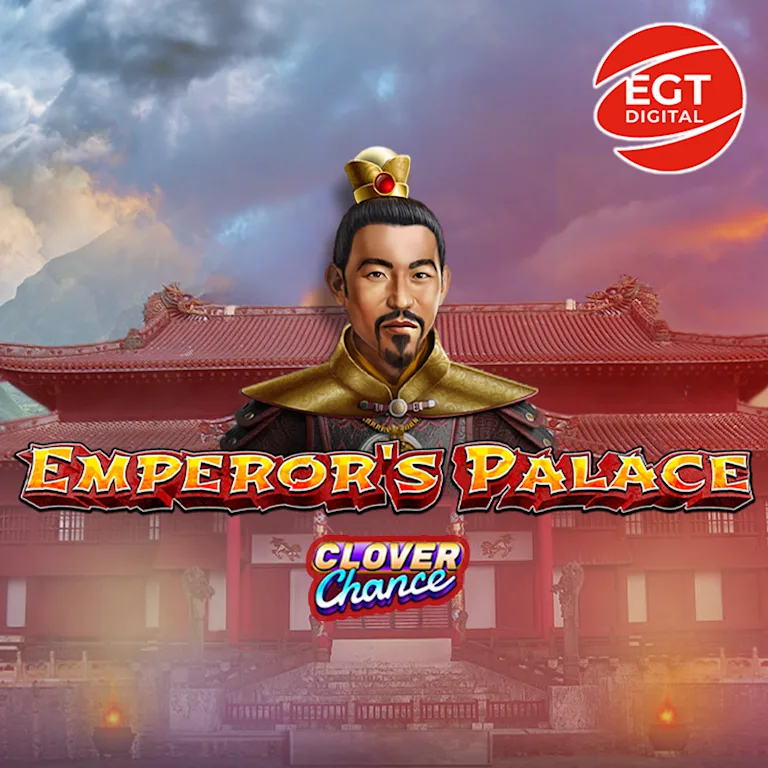 Emperor's Palace Clover Chance