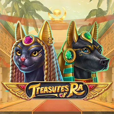 Treasures of Ra