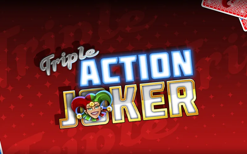 Triple Action Joker slot