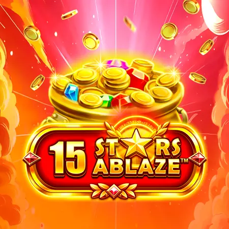 15 Stars Ablaze™