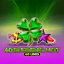 Jouer à 40 Burning Hot sur le casino en ligne Starcasino.be