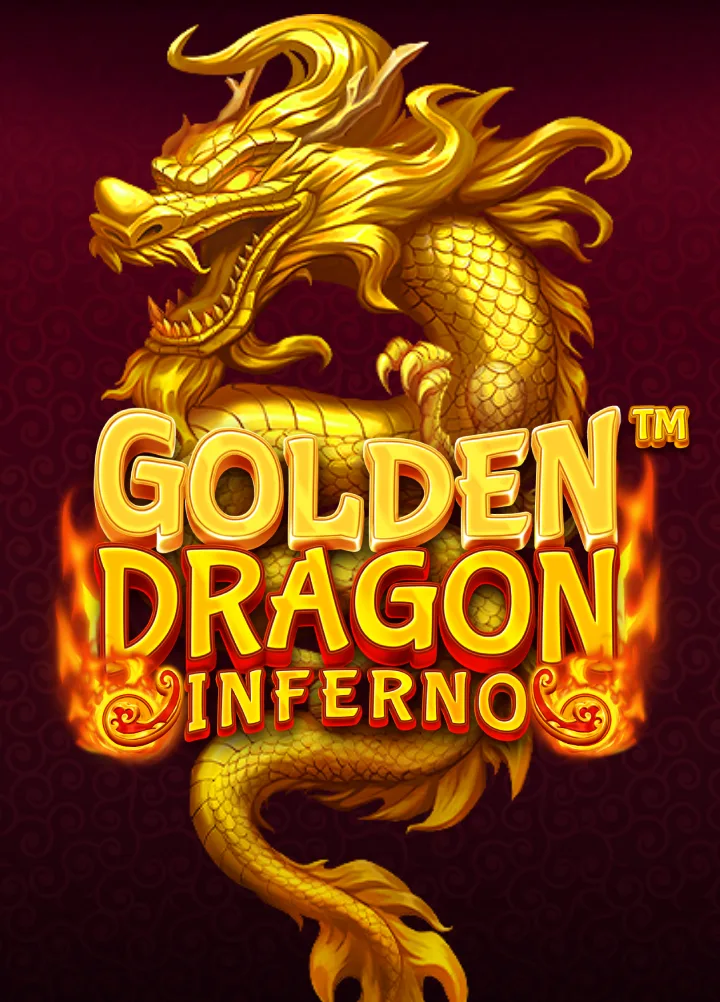 Играйте Golden Dragon Inferno на Casinoking.be онлайн казино