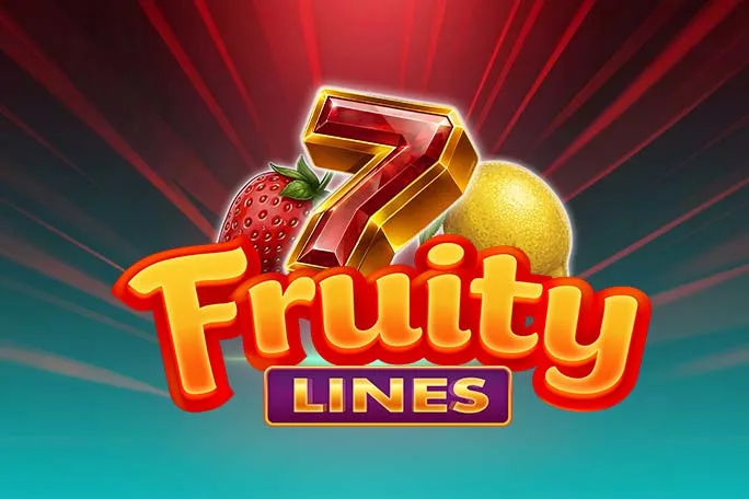 Play Fruity Lines on Starcasino.be online casino